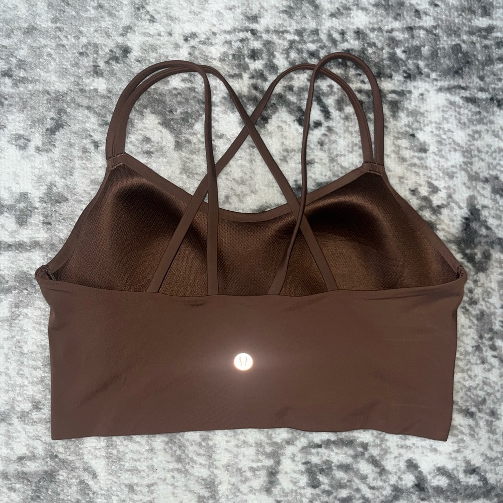 Lululemon Like a Cloud Bra Longline *Light Support, B/C Cup